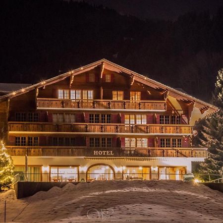 Hotel Gletscherblick Grindelwald Exterior photo