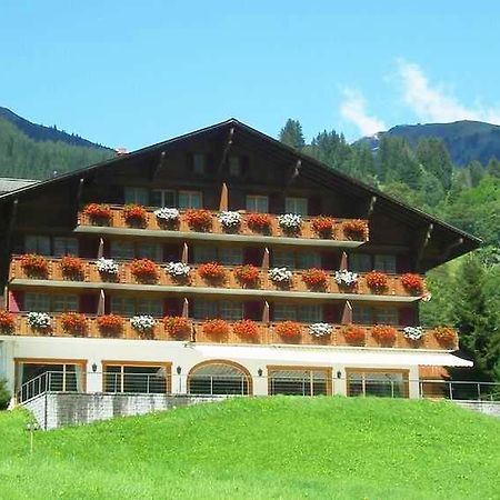 Hotel Gletscherblick Grindelwald Exterior photo