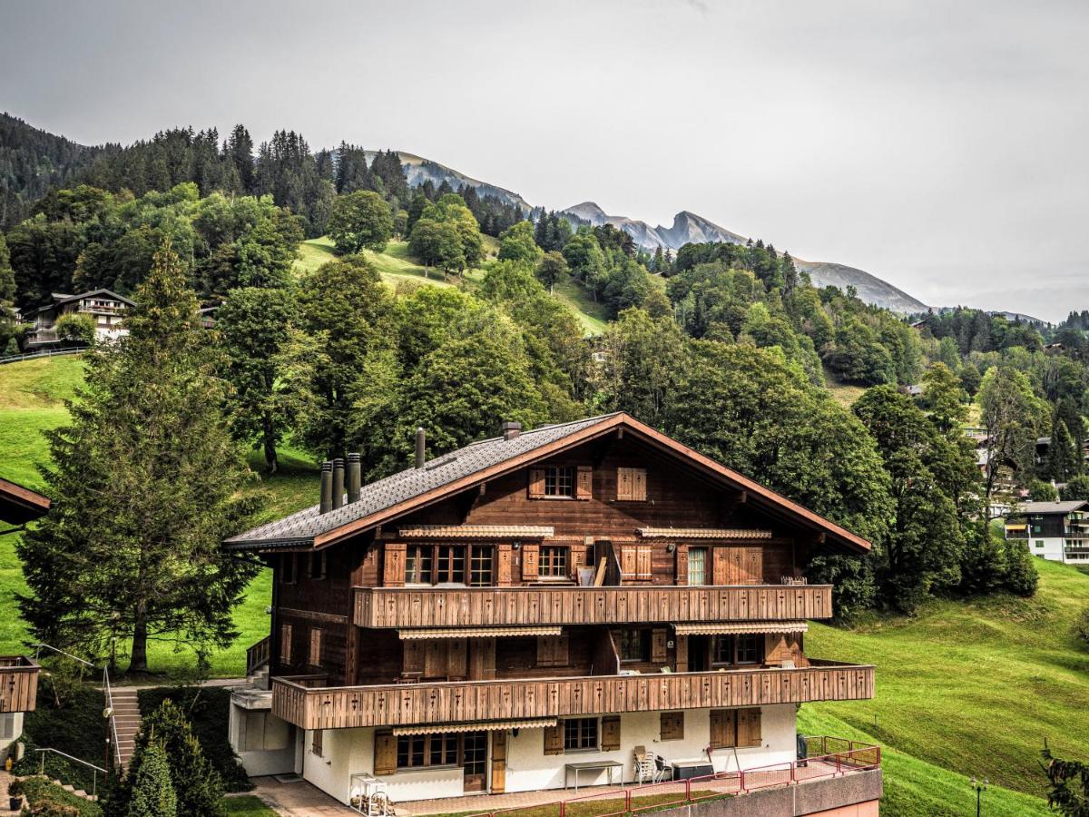 Hotel Gletscherblick Grindelwald Exterior photo