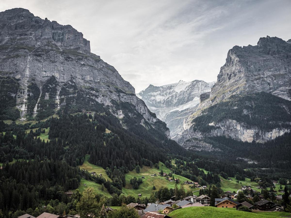 Hotel Gletscherblick Grindelwald Exterior photo