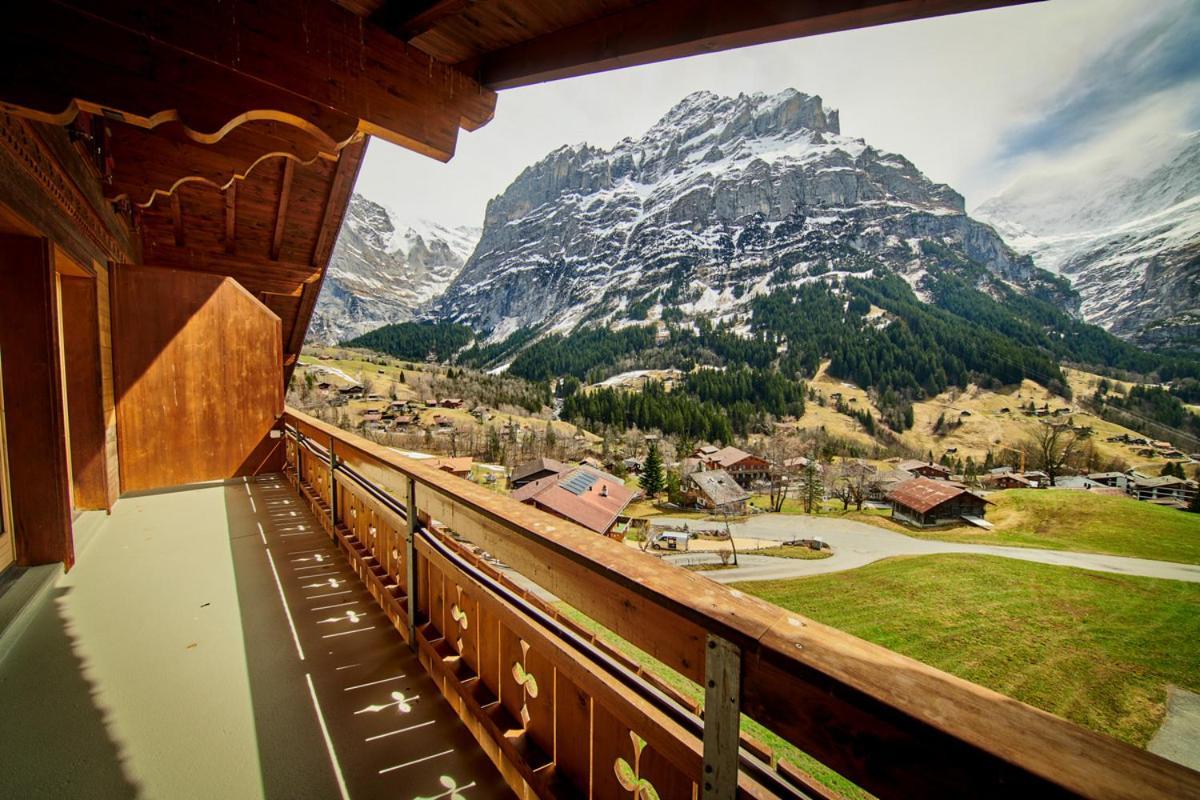 Hotel Gletscherblick Grindelwald Exterior photo