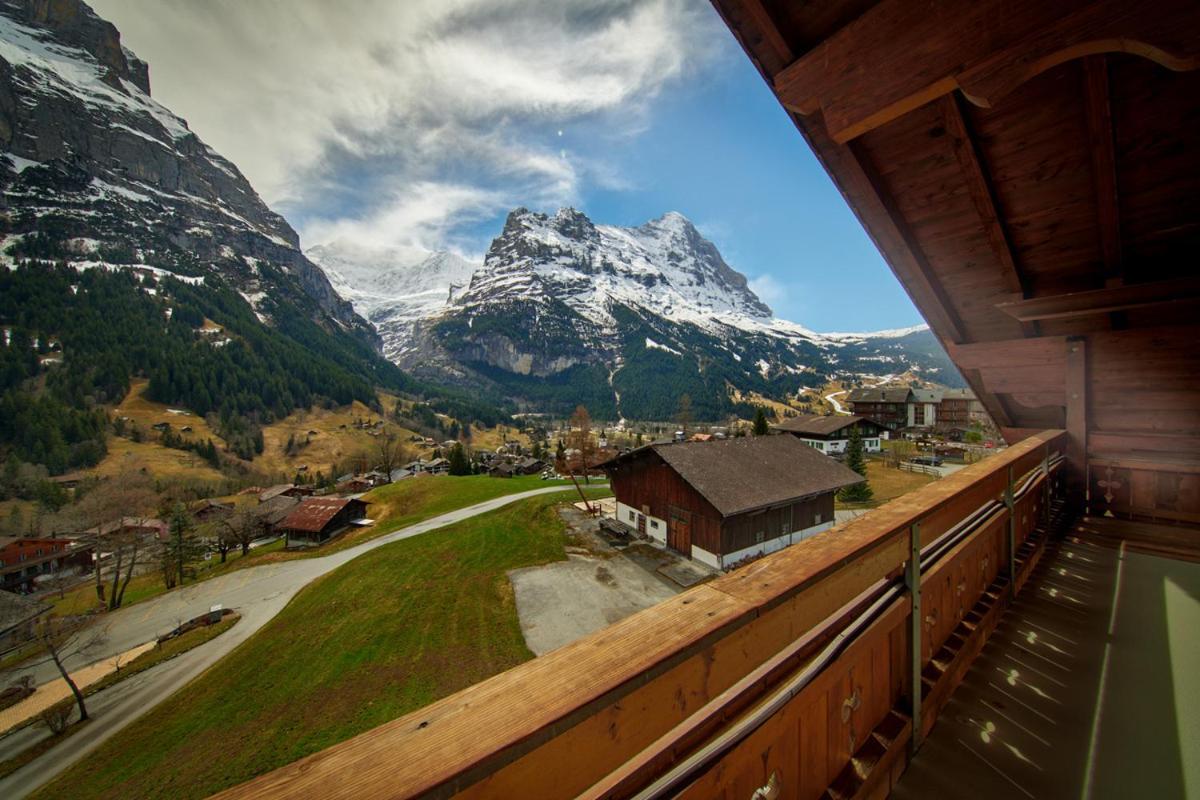 Hotel Gletscherblick Grindelwald Exterior photo