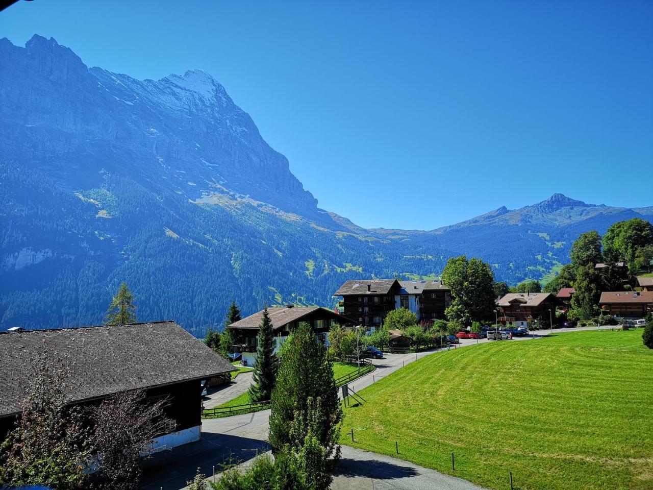 Hotel Gletscherblick Grindelwald Exterior photo