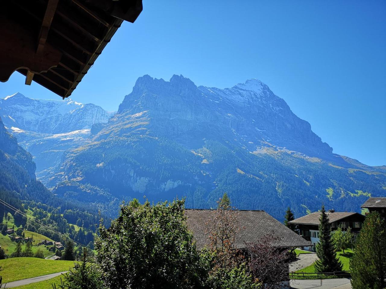 Hotel Gletscherblick Grindelwald Exterior photo